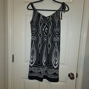 White House Black Market dress
